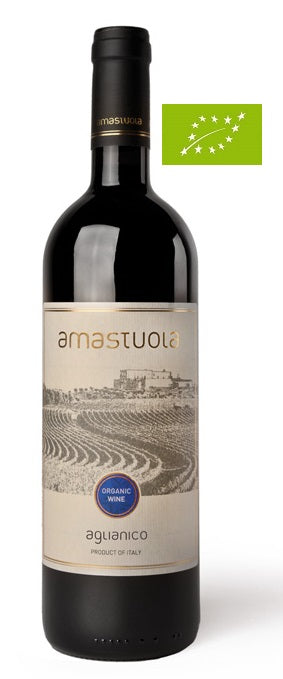 Aglianico Puglia IGP BIO