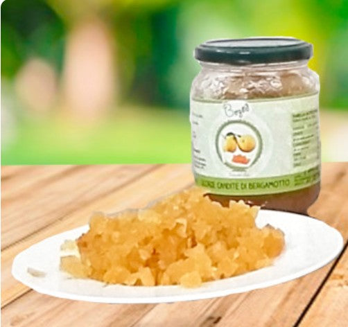 Bergold - SCORZE CANDITE DI BERGAMOTTO