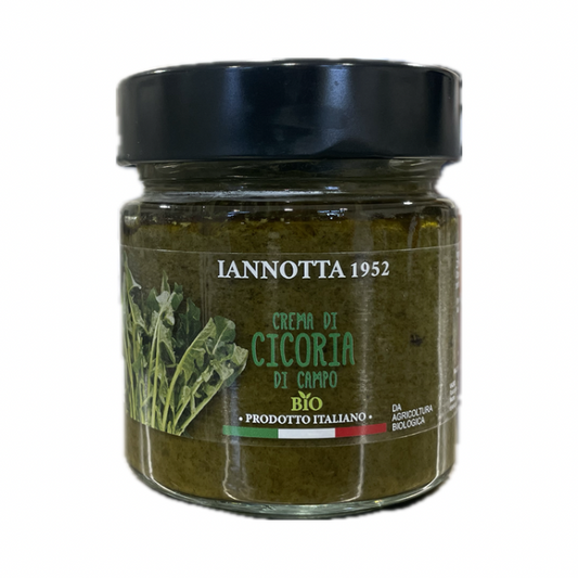 Crema di Cicoria Bio 200g