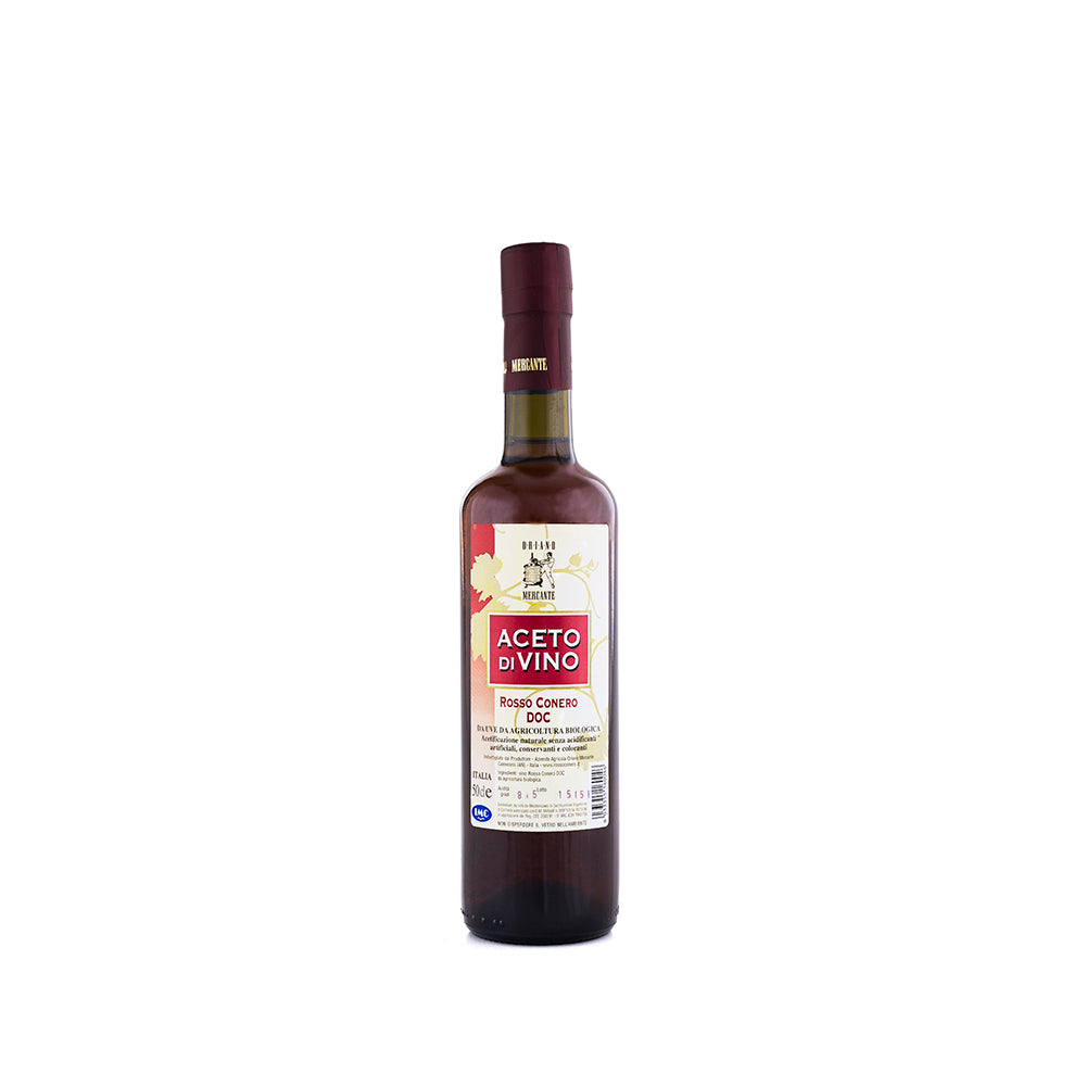 Aceto di Vino Rosso Conero DOC Bio