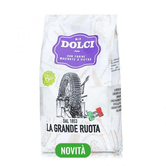 LA GRANDE RUOTA - Mix Bio Dolci