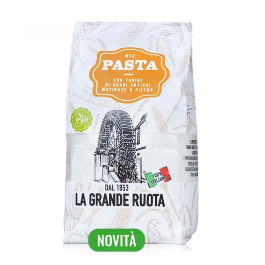LA GRANDE RUOTA - Mix Bio Pasta