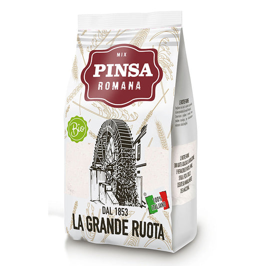 LA GRANDE RUOTA - Mix Bio Pinsa Romana