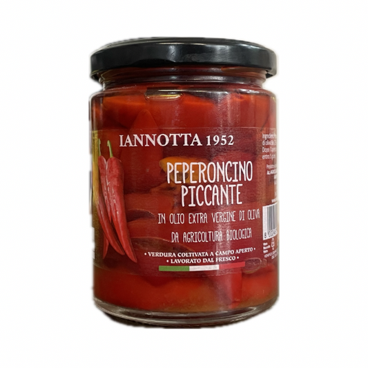 Peperoncino Piccante Bio 250g