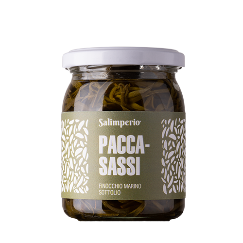 Paccasassi del Conero in Olio EVO