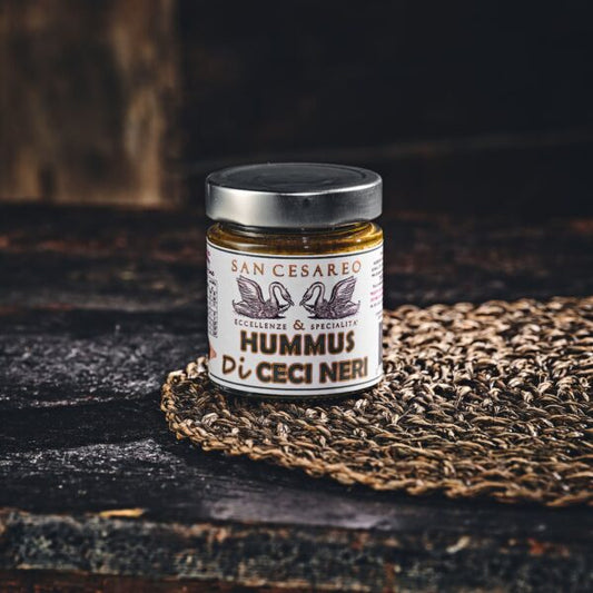 Hummus Ceci Neri 200 g.